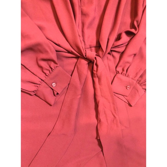 Timing Twisted Key Hole Dress NWT Sz Small - Picture 4 of 4